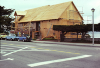 Bath House Pacific Grove