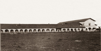 San Juan Mission 1865