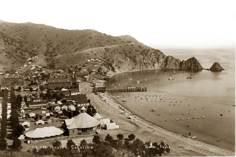 Avalon Bay - Santa Catalina Island