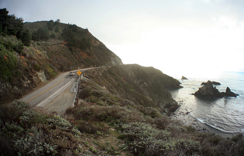 Big Sur Copyright©Copyright©2019 California Views