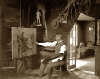 Monterey Artist