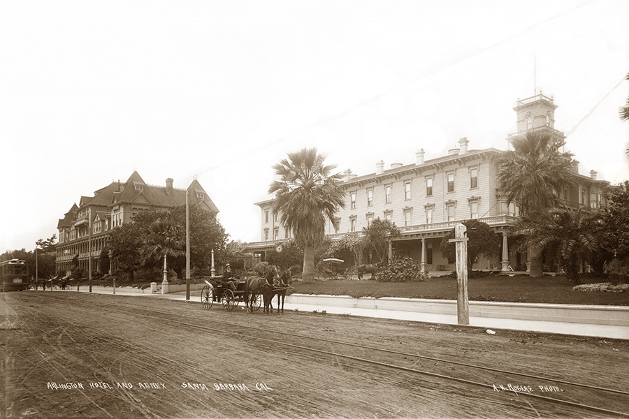 Arlington Hotel