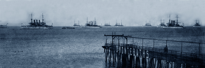 Great White fleet 1908