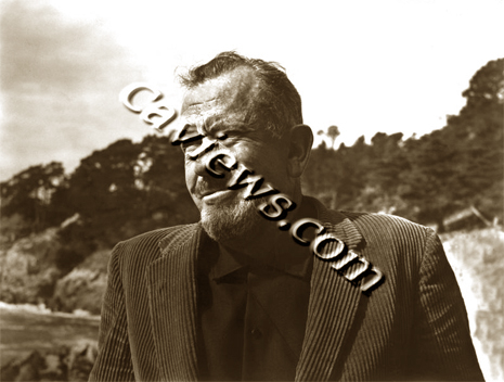 John Steinbeck 1960 Copyright© Monterey Ca. # 88-084-0001