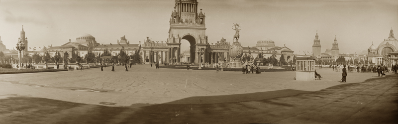  Panama Pacific International Exposition Circa 1915   California Views