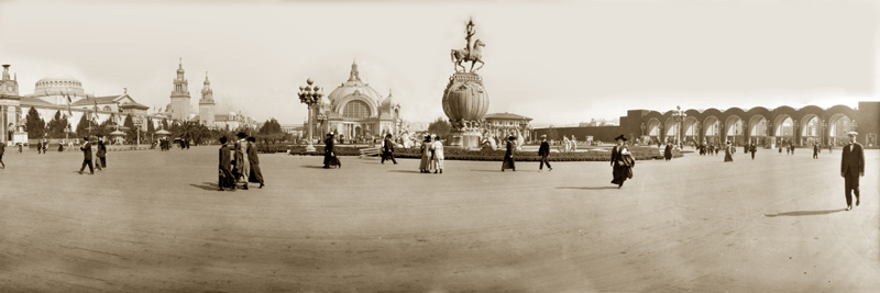 Panama Pacific International Exposition Accession # 91-003-0017