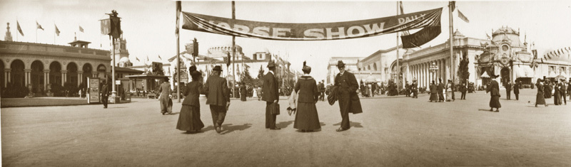 Panama Pacific International Exposition Accession # 91-003-0023