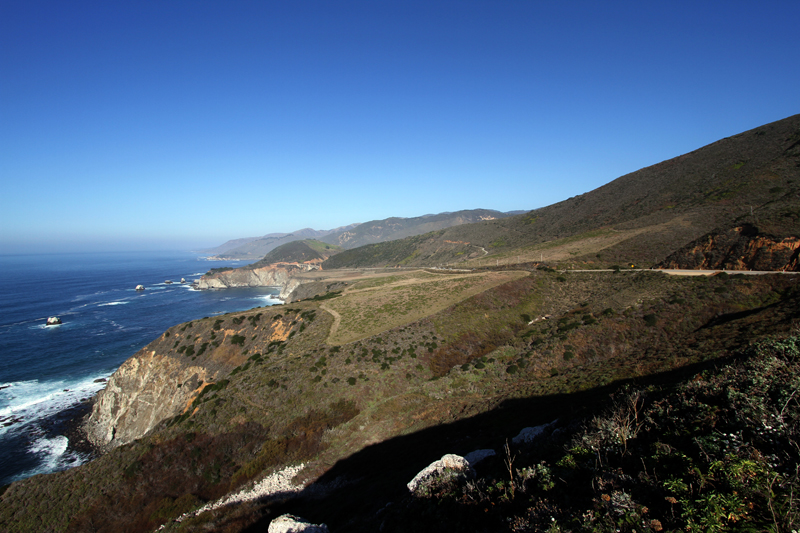 Bixby Creek Bridge, Big Sur Copyright©2019 California Views