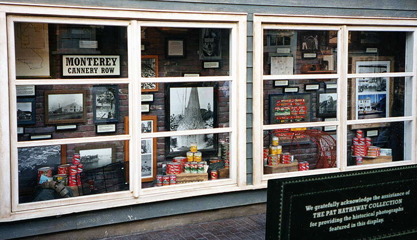 Pacific Wharf photo