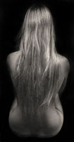 Blond Nude by  Mr. Pat Hathaway (831) 373-3811 Copyright©1973