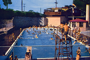 Pool Pacific Grove