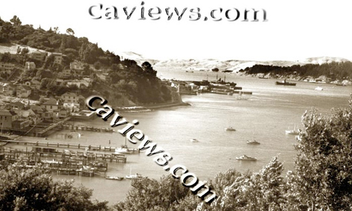 Sausalito 1955