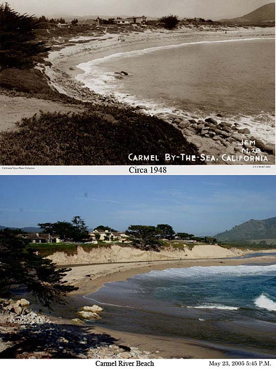 Carmel River Beach