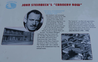 John Steinbeck photo