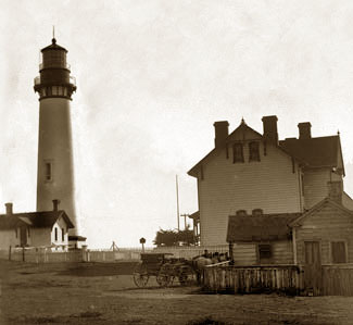 Pigeon Point Lighthstation, San Mateo photo, California Views