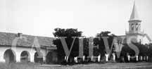 San Juan Bautista Mission Circa 1914, If you would like a copy of this photo please contact California Views Thank you