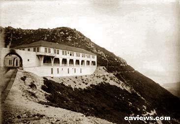 photo of Tavern of Tamalpais in 1902