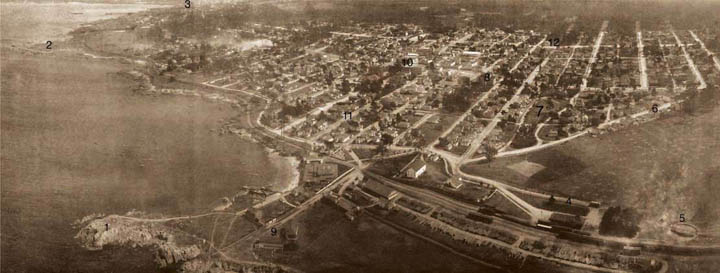 Pacific Grove 1906